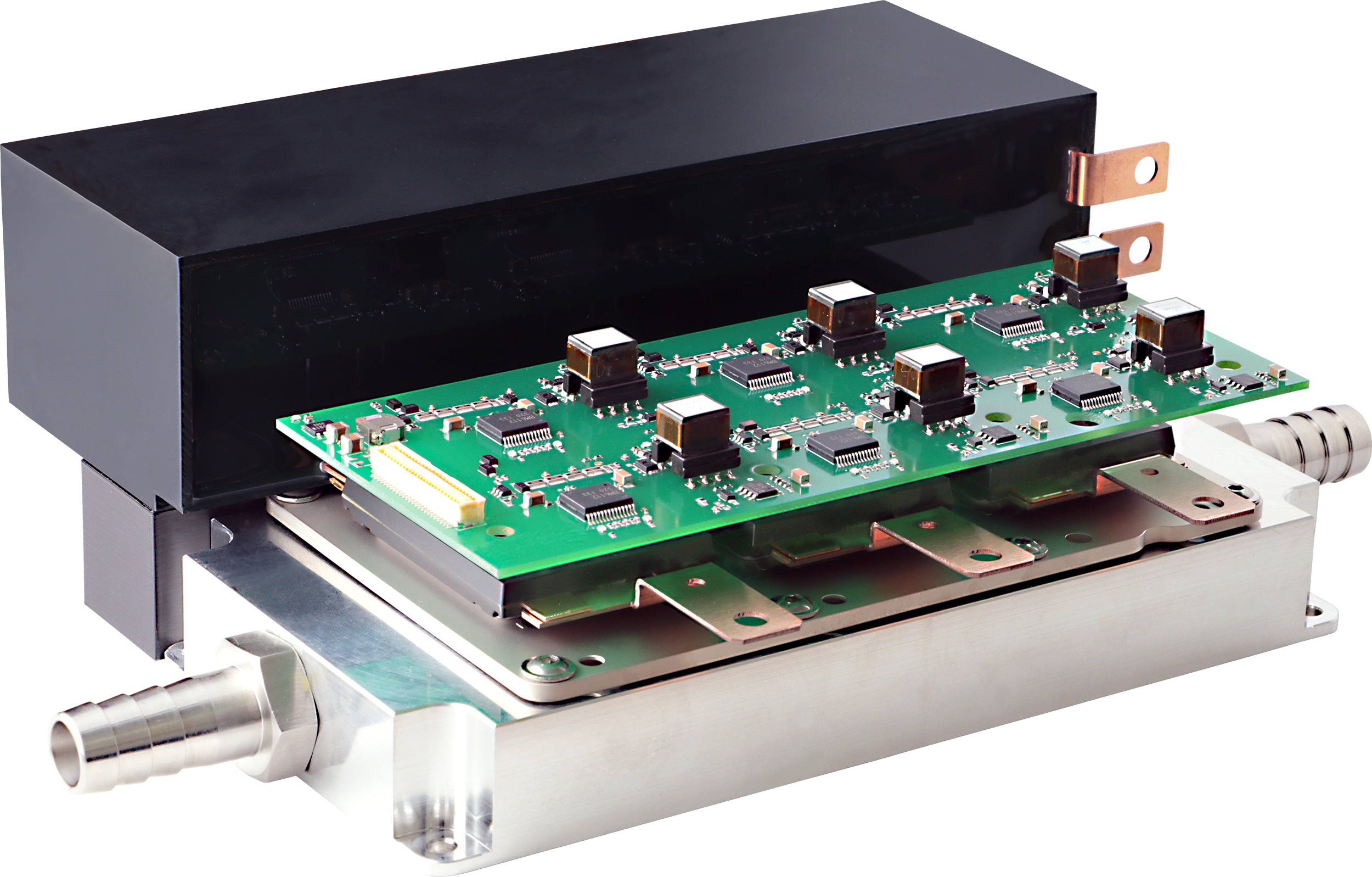 新型二合一 SiC封装模块“TRCDRIVE pack™”丨罗姆确认申报2024金辑奖·中国汽车新供应链百强