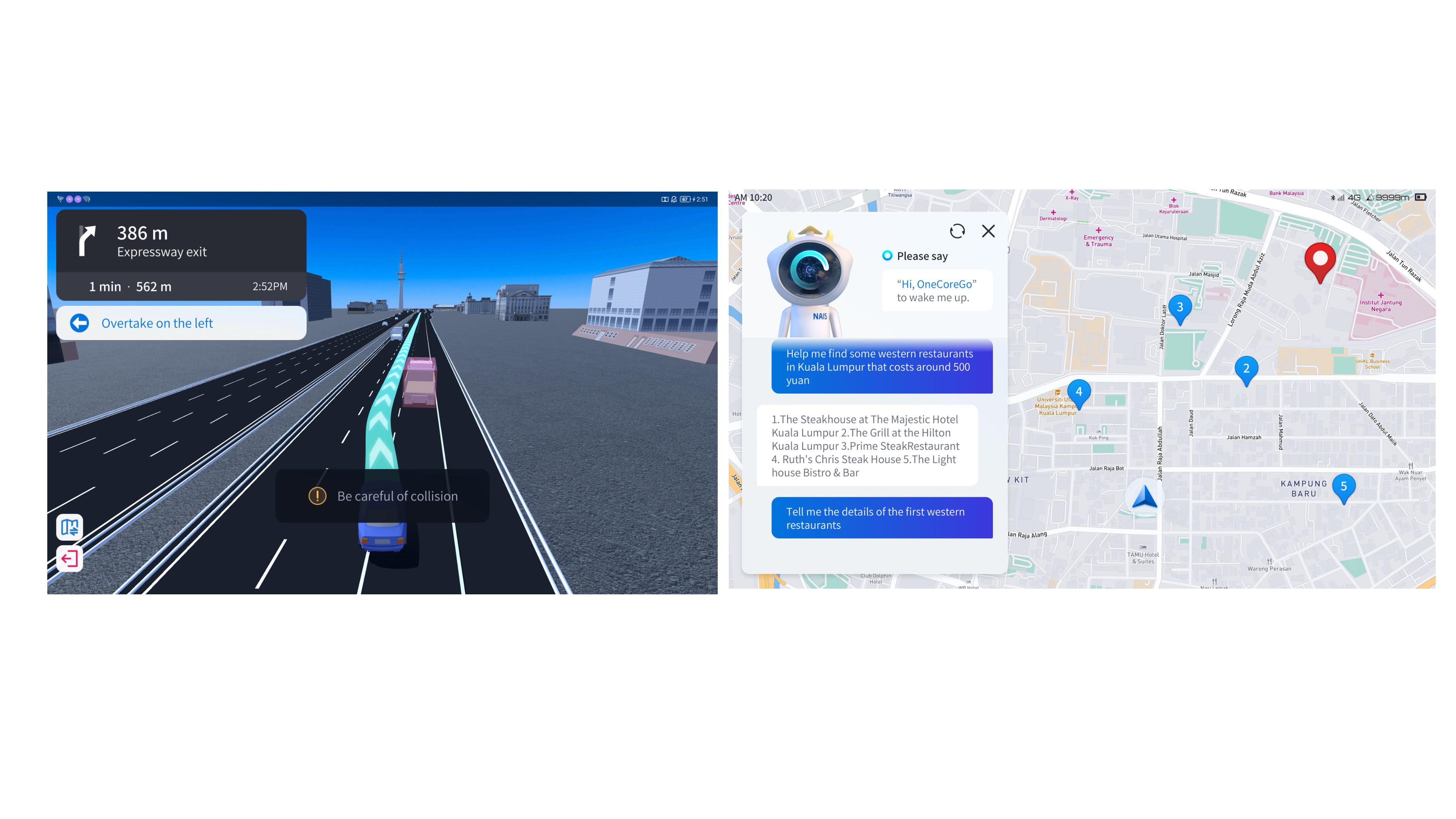 Neusoft 东软全球导航 OneCoreGo® 4.0丨确认申报2023金辑奖·中国汽车新供应链百强